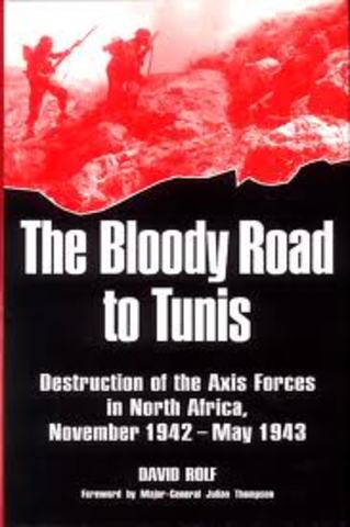 Axis forces in Tunisia surrenders to Allies