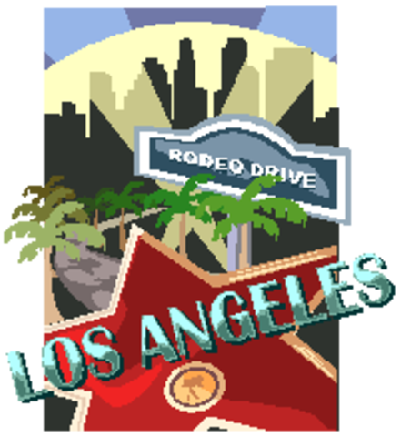 Cali-forn-i-a! - Personal