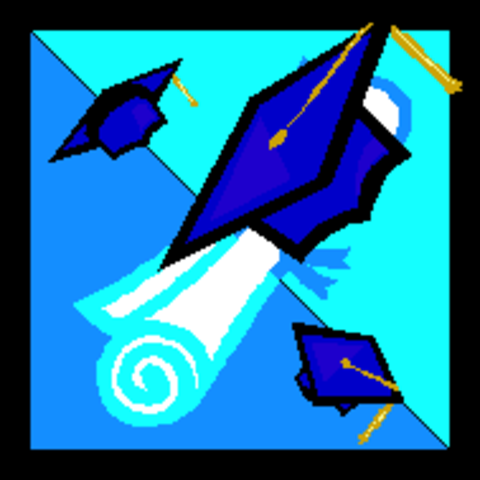 Graduated From Jefferson County High School!- Personal