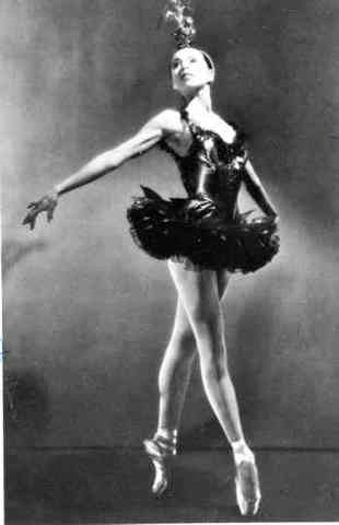Maria Tallchief