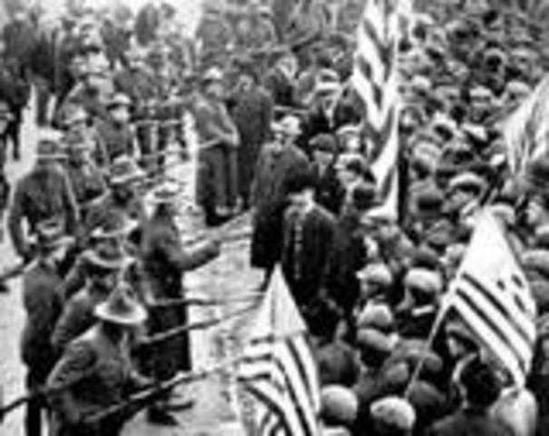 Bread and Roses Strike