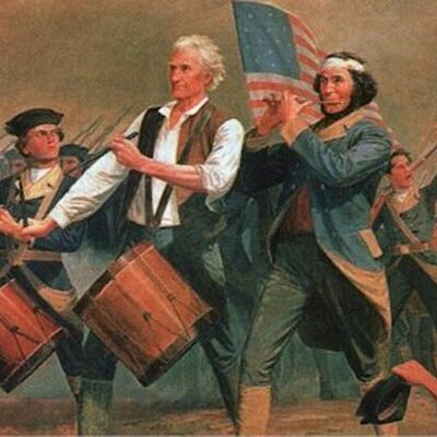 Timeline: Here Comes the REVOLUTION!