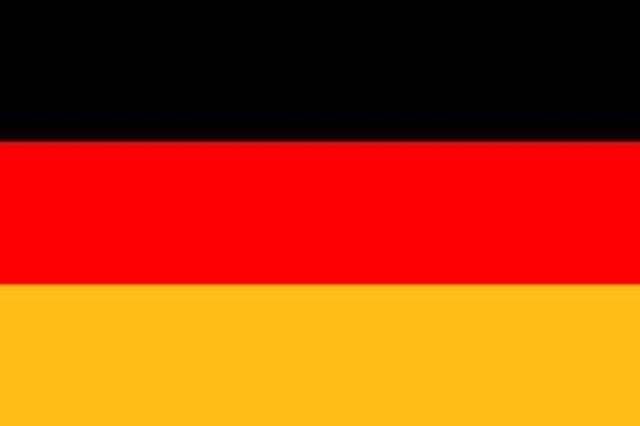 Alemania Preparandose