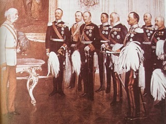 Liga de los tres emperadores