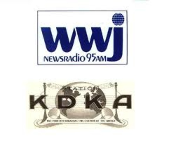 1st Commercial Radio Stations