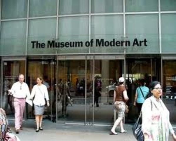 Museum of Modern Art