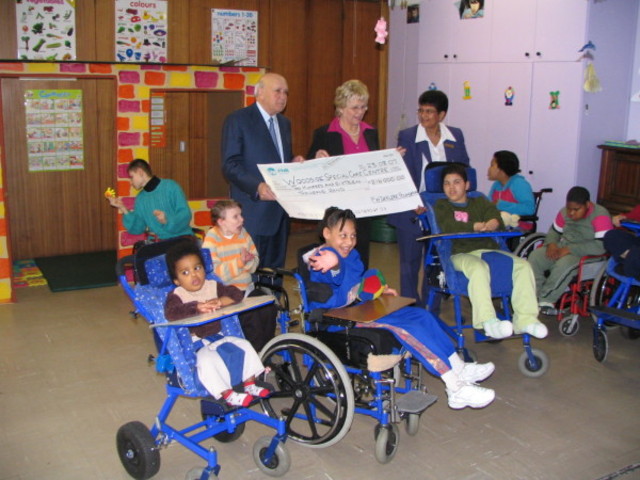 USA congress act passes opens doors for handicapped children