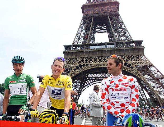 La 87º edición del Tour de Francia