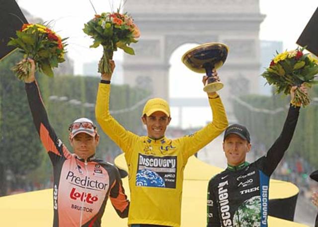 La 94º edicion del Tour de Francia