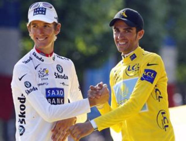 El Tour perdido de Contador