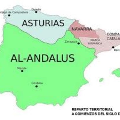 Timeline: Al-Ándalus