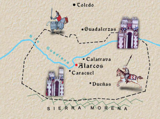 Batalla de Alarcos
