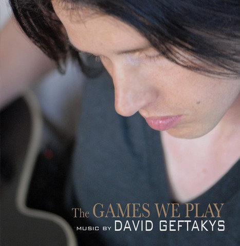 New Album - The Games We Play
