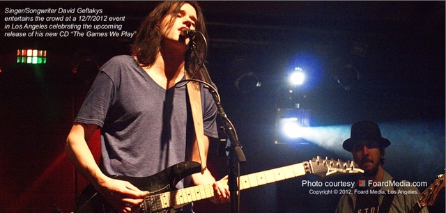 New Album Release Party