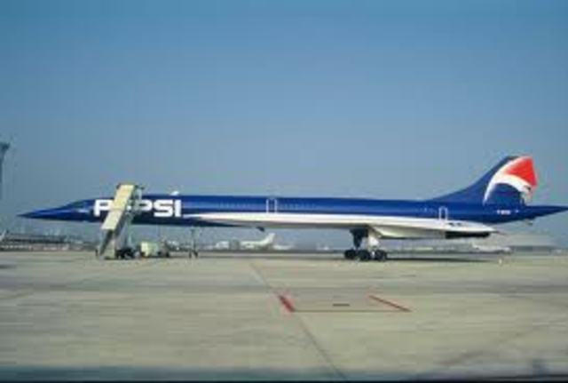 the concorde