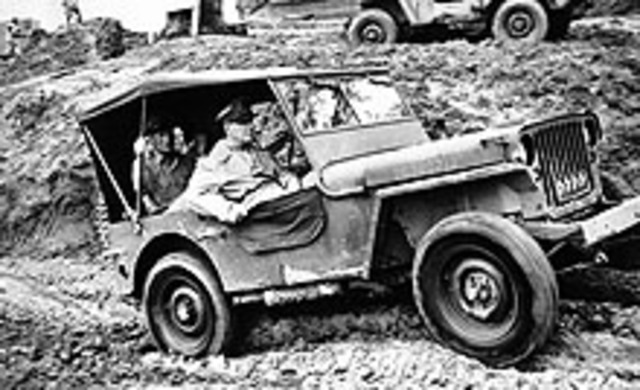 Vehichles in the wars