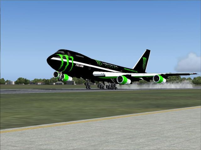 boeing 747