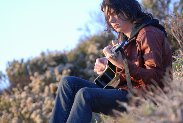 David is Artists Of The Month - Indie Music Bus