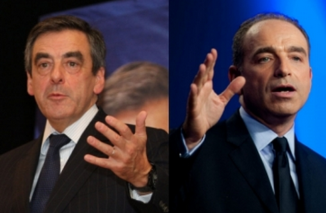 Guerre des tweets à l'UMP