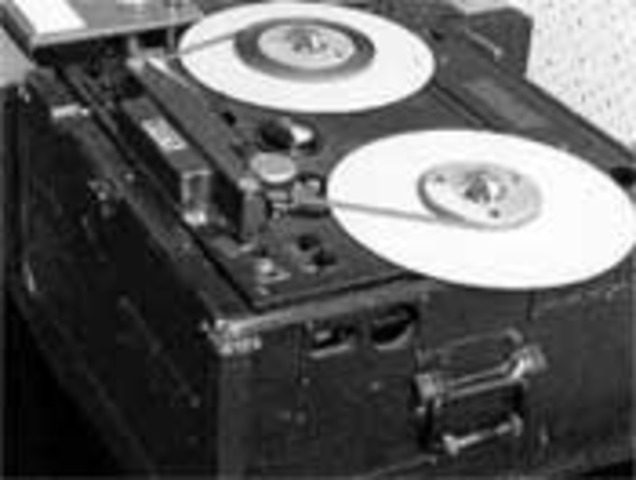 The Early Magnetophone