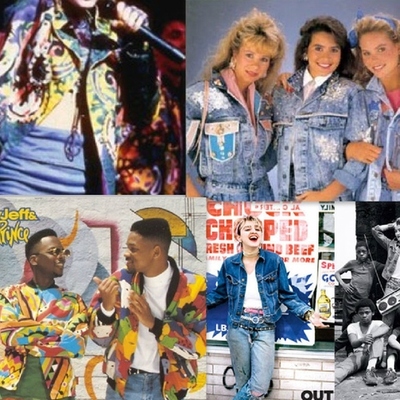 Timeline: history of fashion from the 1900s