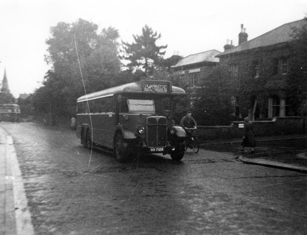 Henry Ford in the automobile industry.
