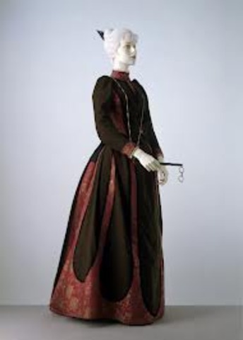19th century fashion