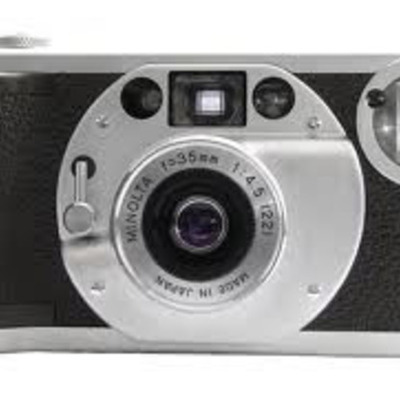 Timeline: History of Cameras