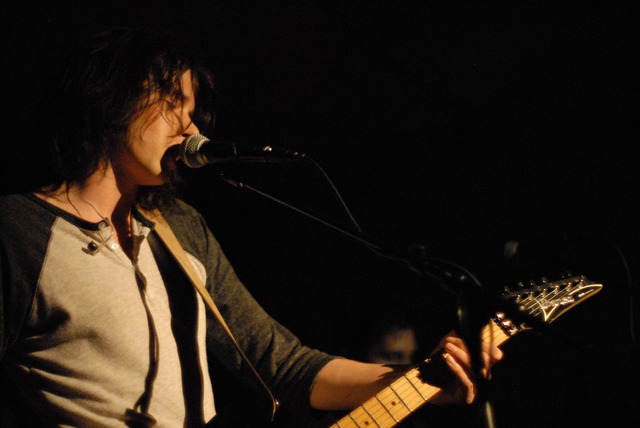 First Show & New Band