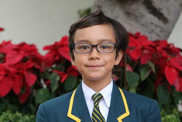 My First Day in Secondary School