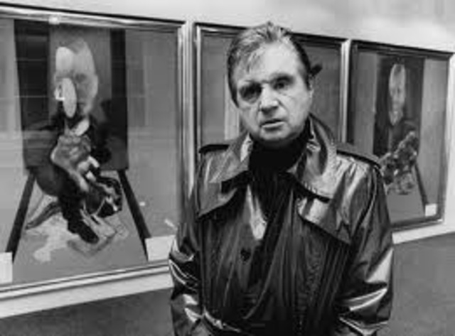 Francis Bacon 1909-1992