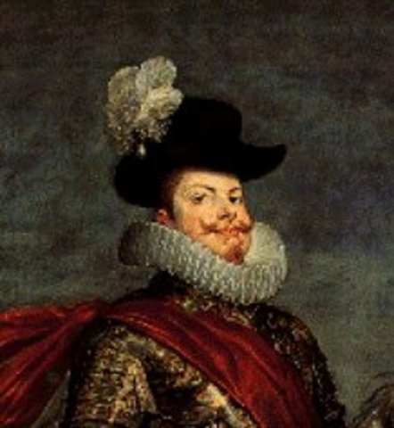 Comienza el reinado de Felipe III