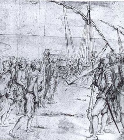 Decreto de expulsión de los moriscos