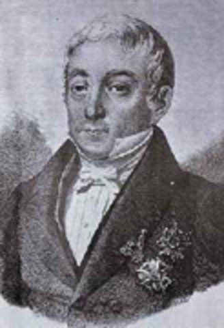 División territorial de Javier Burgos