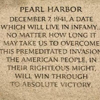 Timeline: pearl harbor