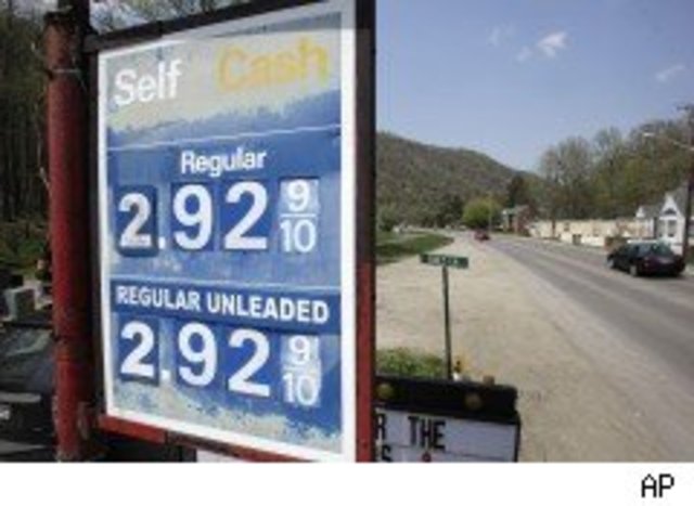 Gas prices after bp oil spill