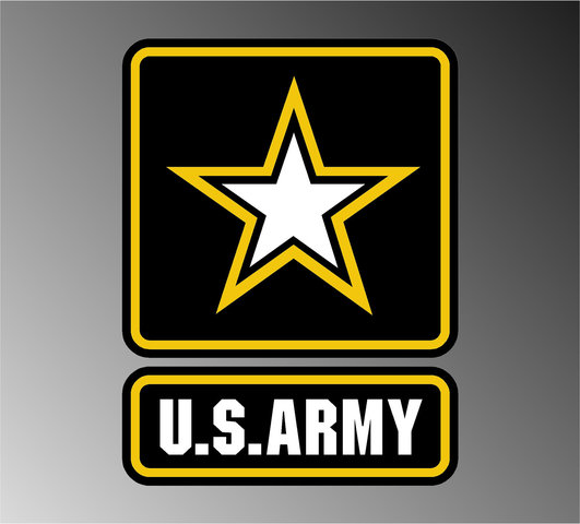 He was inducted into the United States Army.