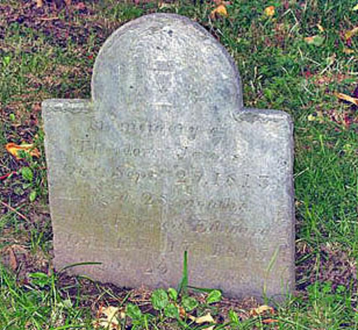 Laura's little brother dies