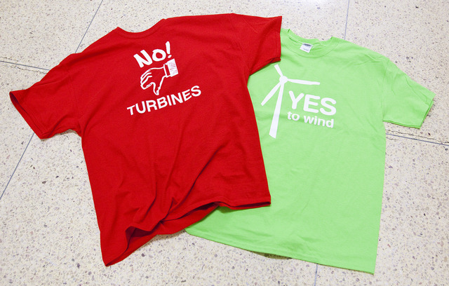 Final public meetings