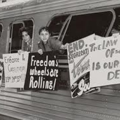 Timeline: freedom riders