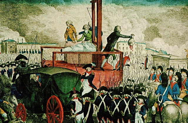 Execution of Louis XVI