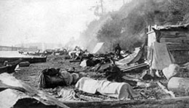 First Commercial Coal