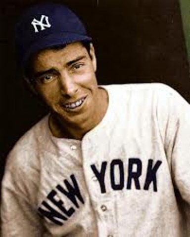 Joe DiMaggio