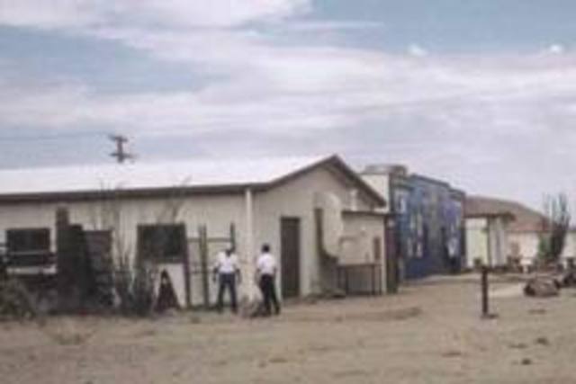 World's First Solar Powered Village