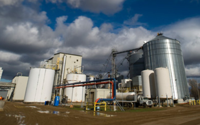 First Commercial Cellulosic Ethanol Plant