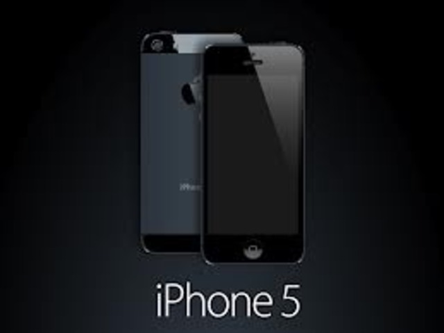 Iphone 5