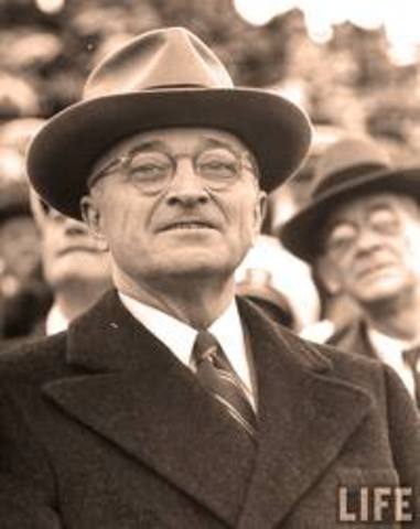 Harry Truman