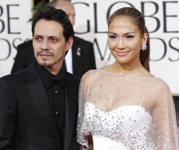 Married Marc Anthony