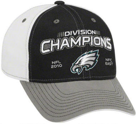 NFC East Champions
