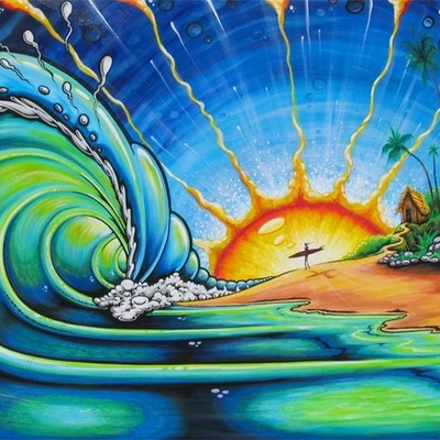 Timeline: Surf History